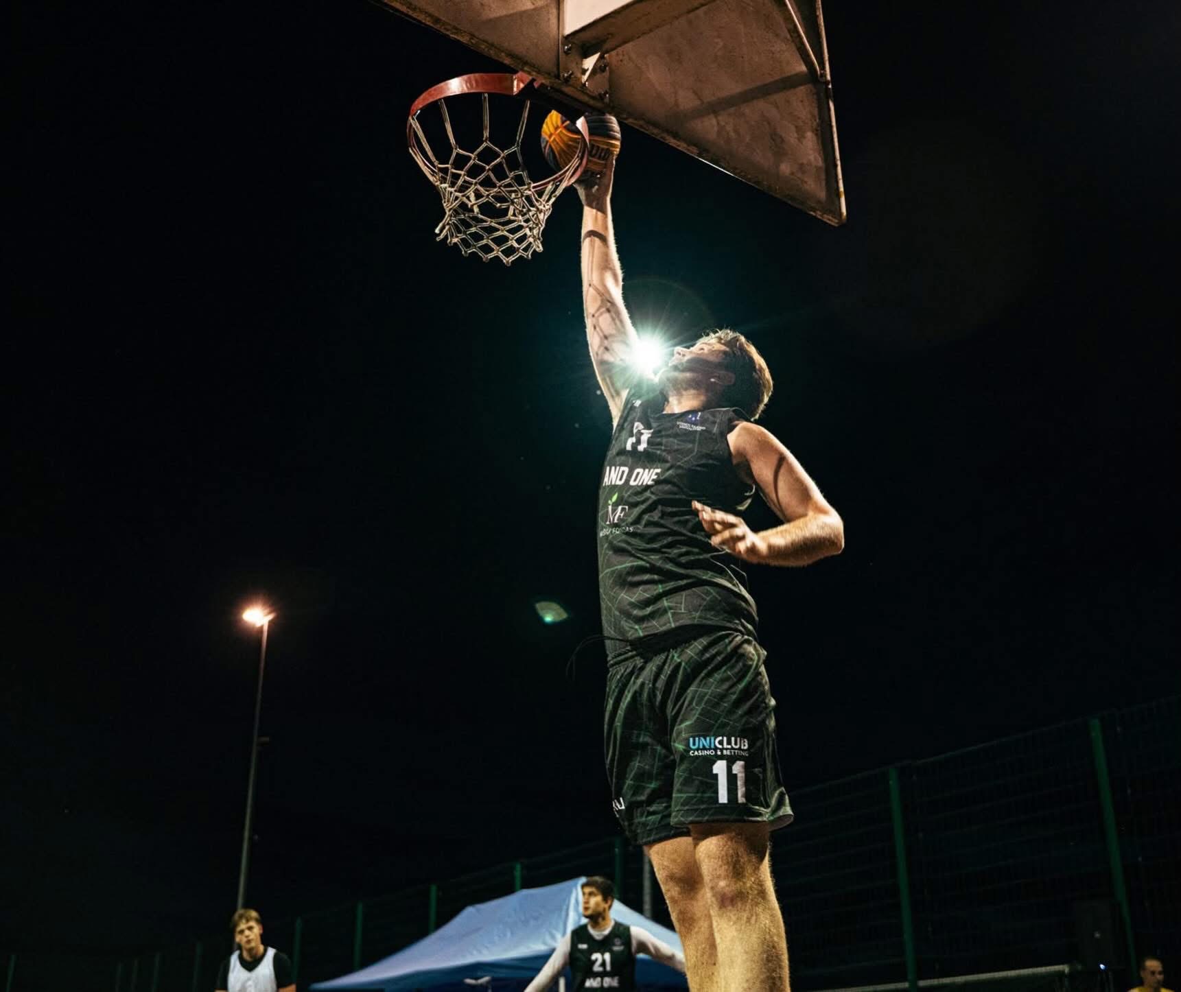 Naktinis 3×3 krepšinis